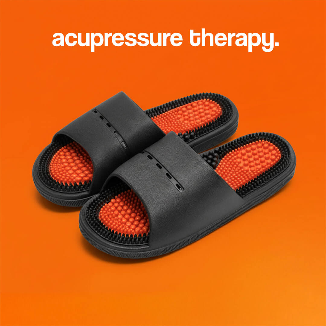 Foot Massage Slippers