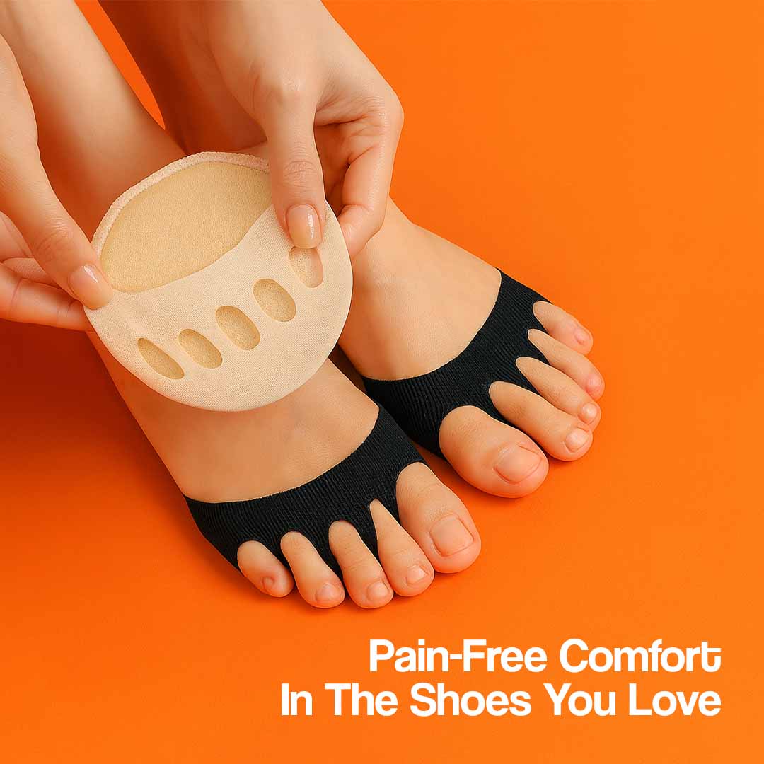 Toe Relief Kit